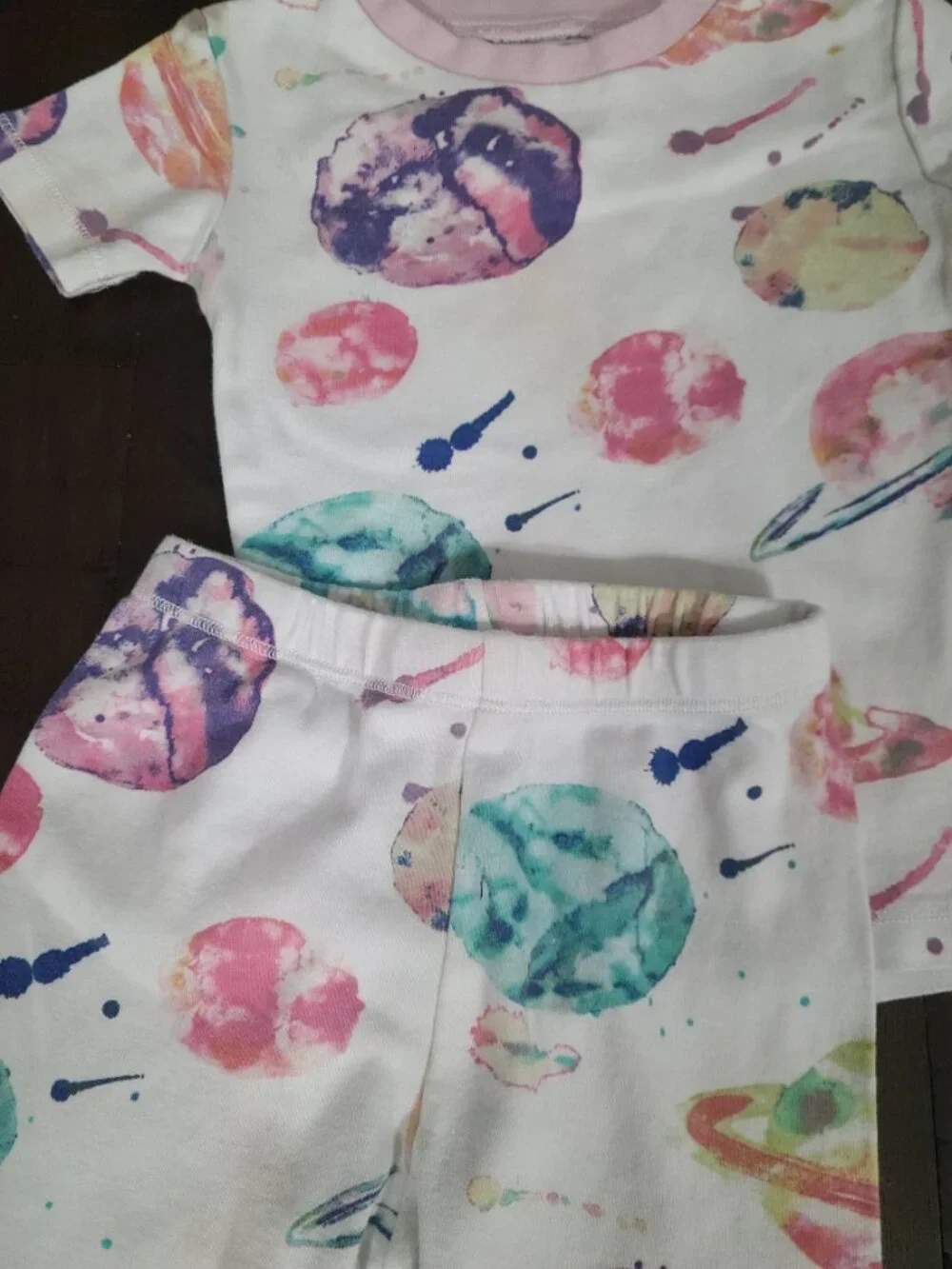 5 for $10 Burts Bees Pajama
